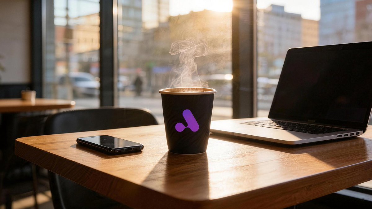 AOZXOfficial's tweet photo. ☕ Morning coffee.
📊 Market open.
🚀 New opportunities ahead.

Build discipline. Stay focused. Keep moving forward.
Good Morning from AOZX.

#AOZX #GM https://t.co/hTCUaQ2DEX