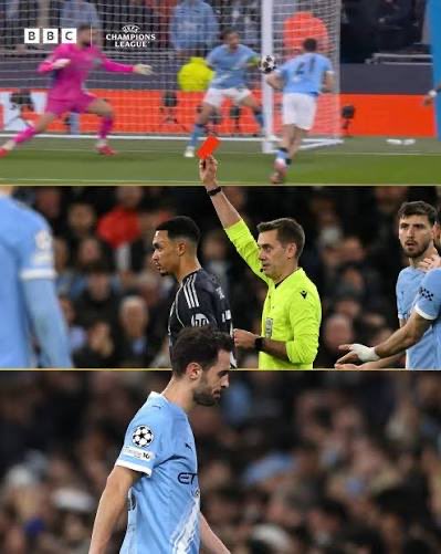 SandyRamos90's tweet photo. @Lavozgalactica Enserio? 
🚨 ÚLTIMA HORA 
CR7 le perdonaron la roja. 🤣 
MENTIRAS 🤣 ni TOCO el ⚽️ 
A por cierto Bernardo Silva? 🤣
No Jugador  del Madrid si. 😁 https://t.co/lwHzt9KCl5