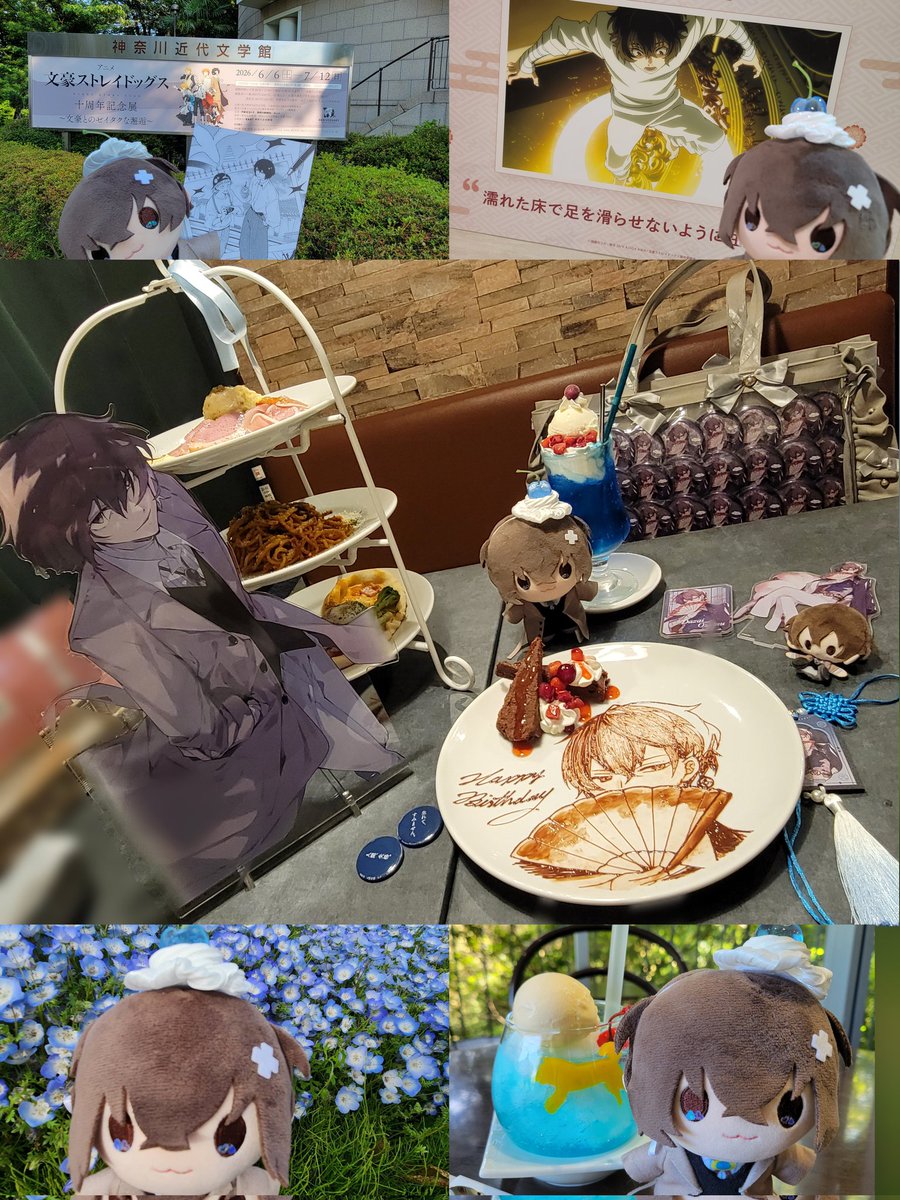 114_bunsto's tweet photo. #包帯無駄遣い装置生誕祭2026
#6月19日は歴代最年少幹部の誕生日
#6月19日は包帯無駄遣い装置の誕生日

1年分の推し活🫶🏻️︎💕 https://t.co/pnJq2HkfQm