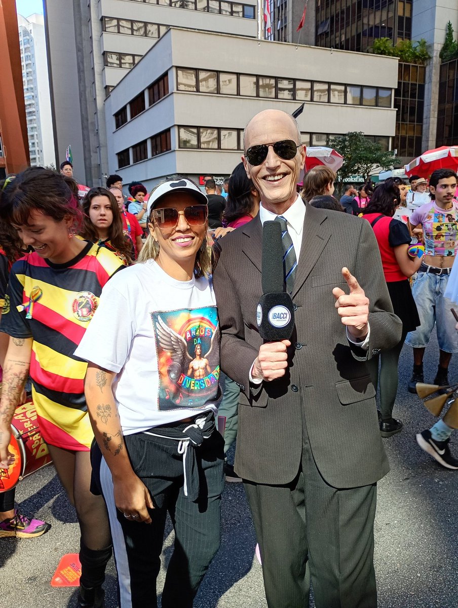 CleydeMAlbuque1's tweet photo. São Paulo av paulista https://t.co/eM7nhR6YHP