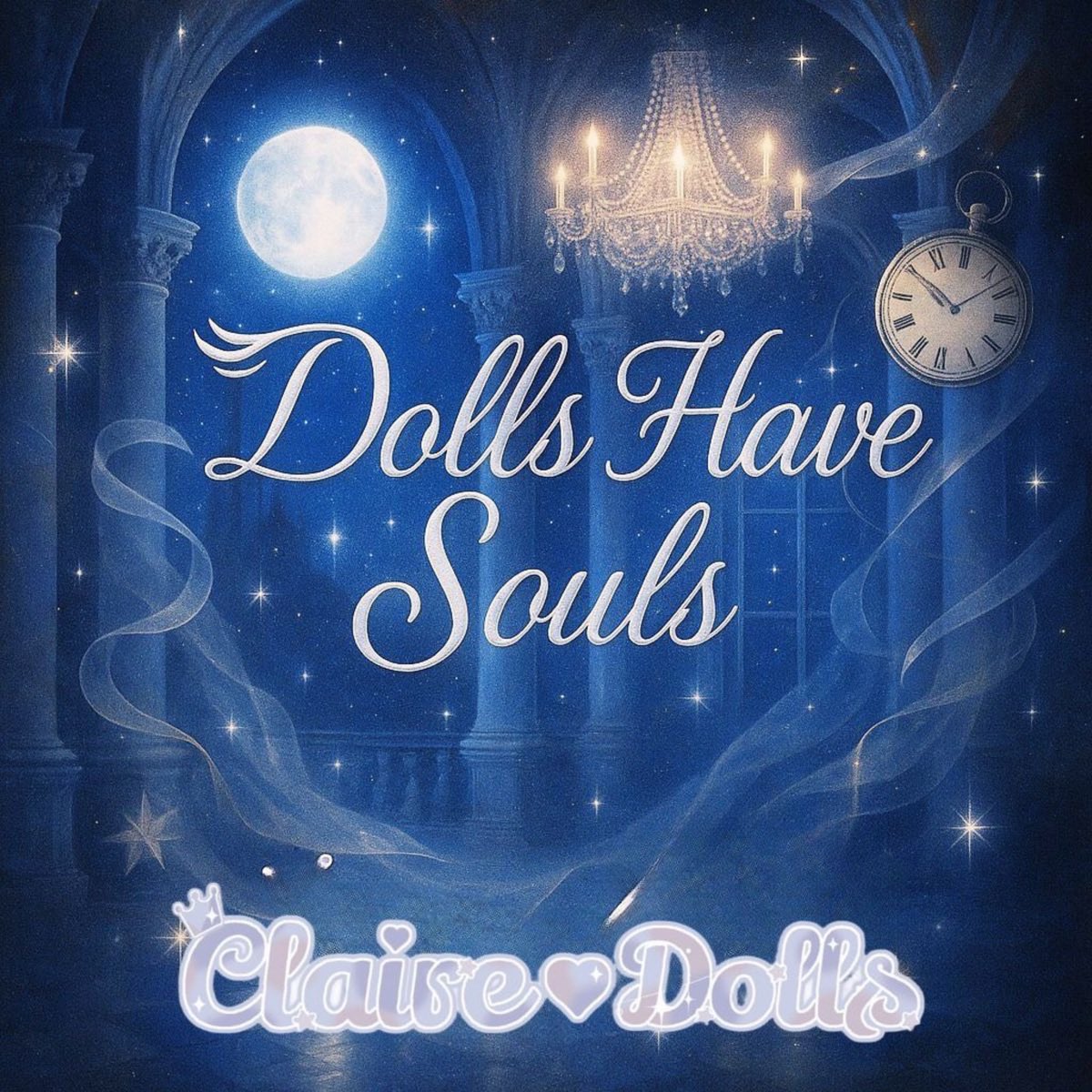 namida_Realive's tweet photo. #Nowplaying ハジけろジンセイ - Claire♡Dolls (Dolls Have Souls - EP) https://t.co/IaYGgucbM4