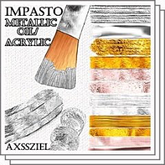 bottari_asset's tweet photo. 금속 임파스토 오일/아크릴 브러시 세트 (기한 한정 무료) by Axssziel 

브러쉬 종류가 엄청 다양해서 질감내기 좋습니다! https://t.co/2bsvhvcZkm