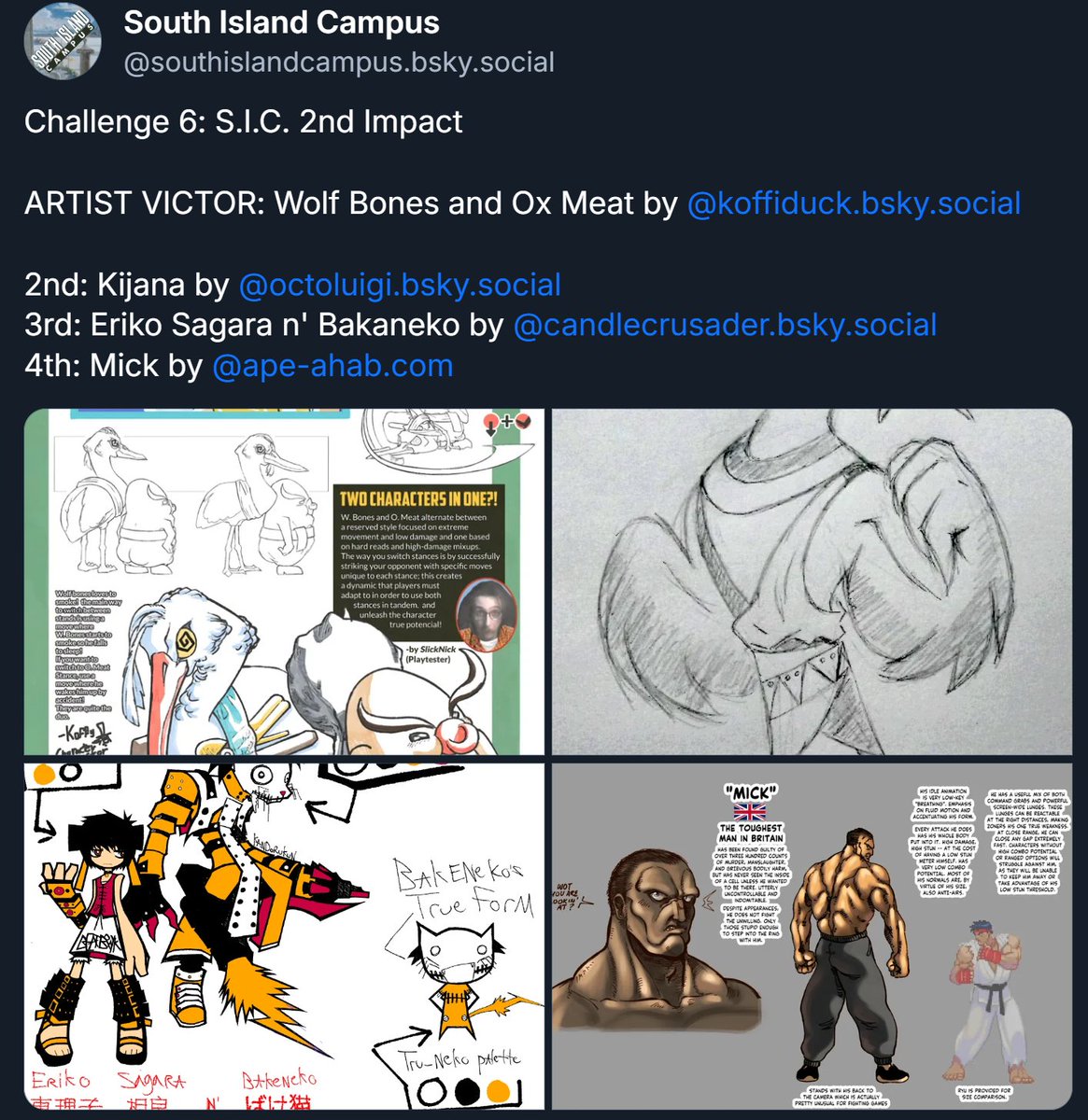 KandoruKun's tweet photo. Took em' a lot longer than I thought to post the results but I got 3rd Place https://t.co/gzjNNa5U8k