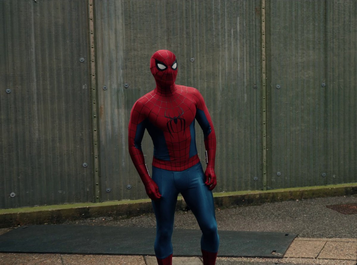 ex5_prime's tweet photo. #Spiderman in #BrandNewDay

Caps from native youtube 4K resolution https://t.co/ANUQeLfo7m