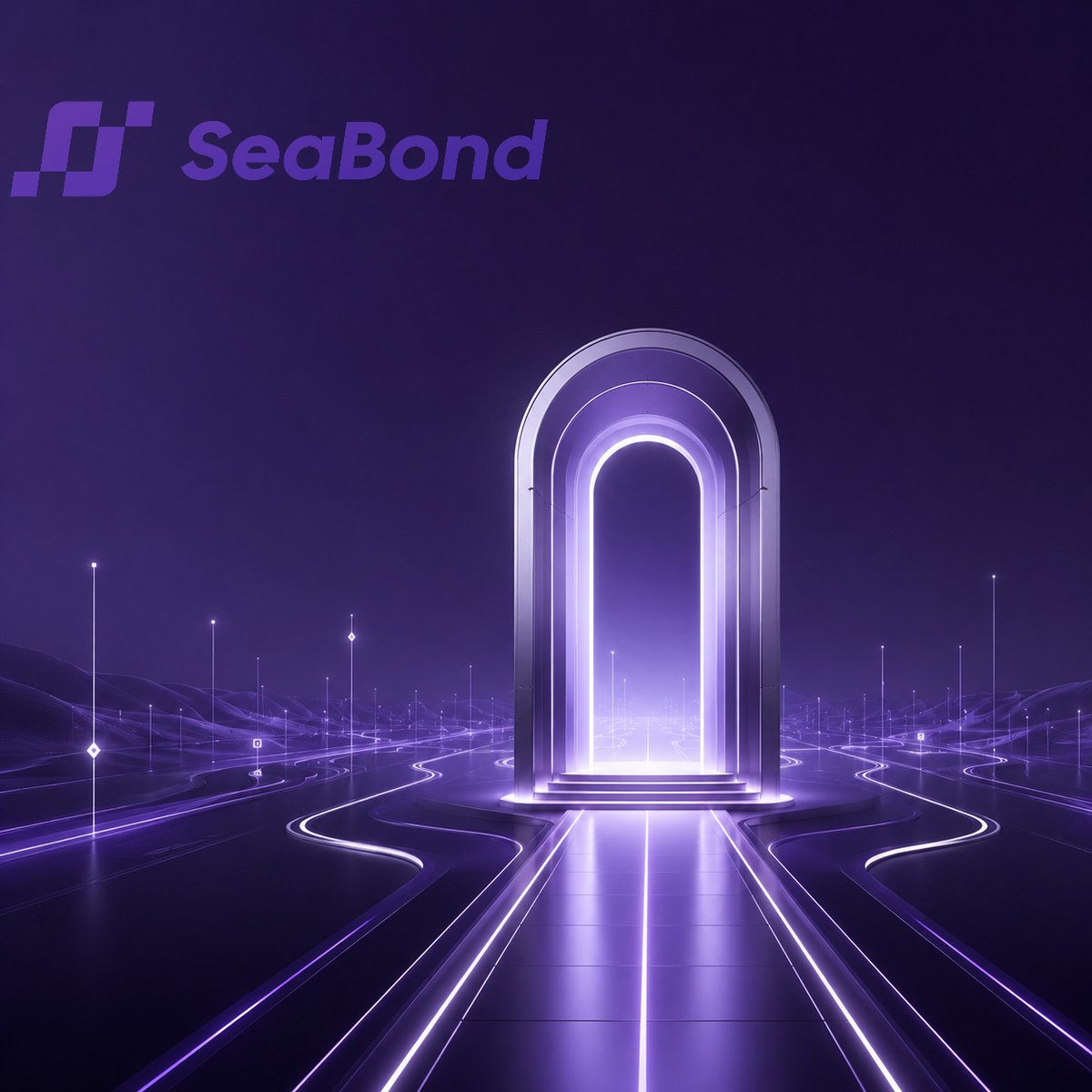 SeaBond_AI's tweet photo. The next gateway is not louder.

It is clearer, verifiable, and built to last.

#SeaBond
#Web3 
#Onchain https://t.co/ifiyxxixty