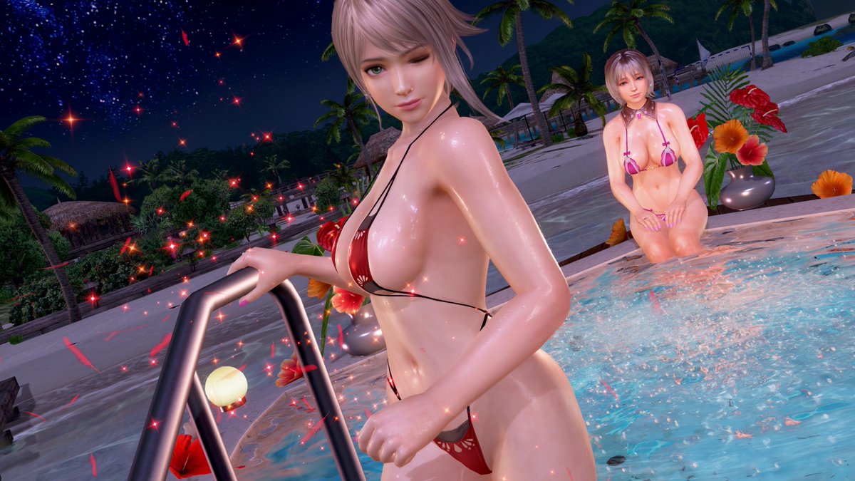 sukefal_f16's tweet photo. ジャグジー2人撮影はいいぞ^ ^

#DOAXVV https://t.co/7jnVwr7zD5