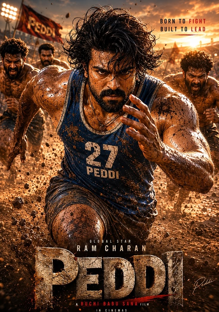 27stories_'s tweet photo. "పెద్ది" సినిమాలో నాకు బాగా నచ్చిన అంశం ఏమిటంటే తన ఊరికి అన్యాయం జరిగిందని రియలైజ్ అయ్యేక లేదా క్లైమాక్స్‌లో "లౌడ్"గా పెర్ఫామ్ చేసే అవకాశం ఉన్నా ఎక్కడా కూడా "పెద్ది" తన కంపోజర్ కోల్పోడు! థాంక్స్ టు బుచ్చి సర్.

మన దగ్గర చాలా మంచి యాక్టర్లు కూడా "లౌడ్"గా మాట్లాడుతూ పేజీలకు పేజీలు డైలాగులు అప్పజెప్పి ఓవర్ యాక్షన్ అనే నిందను తెచ్చుకున్నారు. 

క్లైమాక్స్‌లో కూడా పెద్ది తన ఊరికి అన్యాయం జరిగిందని ఆవేదనను వ్యక్తపరుస్తాడు తప్ప వ్యవస్థను నిందించడు, పేరాల కొద్దీ డైలాగులు చెప్పడు. గొప్ప విషయం ఏమిటంటే లోపం తనలోనే ఉందని భావించి ఇంకా "బెటర్" (విన్నర్) కావటానికి ట్రై చేస్తాడు!

మన దగ్గర హీరో అంటే ఇలానే ఉండాలన్న నియమాన్ని పక్కన పెట్టి ఓ బలహీనుడు, సామాన్యుడు స్వీయ ప్రతిభతో తను గెలిచి, తన ఊరిని ఎలా గెలిపించాడు అన్న కథాంశాన్ని బుచ్చి సర్ అద్భుతంగా తెరకెక్కించారు.

@AlwaysRamCharan

@BuchiBabuSana