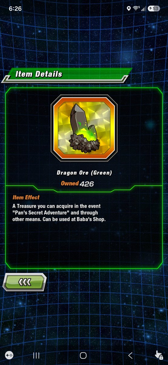 QueenMayaP's tweet photo. @dokkan_global https://t.co/mPFDfvG2ec