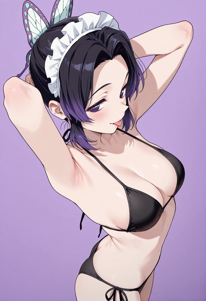 botchi967's tweet photo. 胡蝶しのぶ                                                                                                                                                                                                                                                                                     SFWイラスト