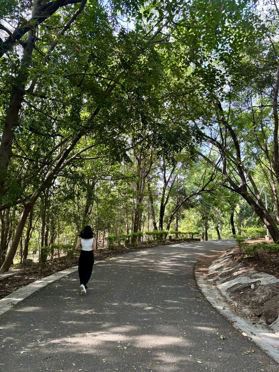 HrushiBytes's tweet photo. Morning walk in Pune! https://t.co/g198WNOM5T