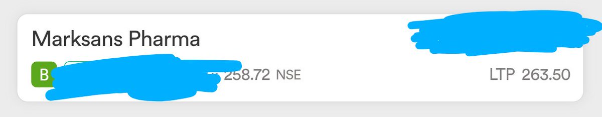 tradeXkunal's tweet photo. Long in #marksan
Disclaimer ๐จ Not a Buy Sell recommendation....... don't copy me you will loose all your money......๐ฐ https://t.co/itzim5vOjV