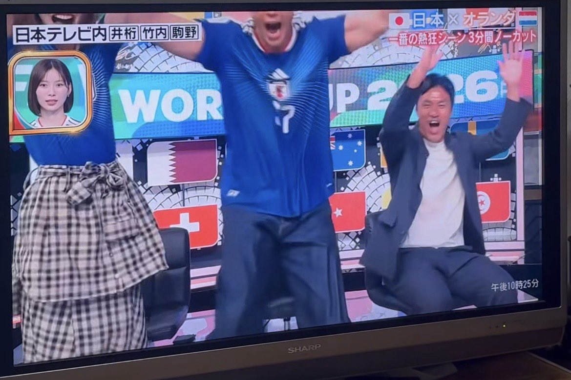 l_se0m's tweet photo. 勢いとはいえ、ハグできちゃうんだからイケメンって得だよなw https://t.co/gEts8bAgu7