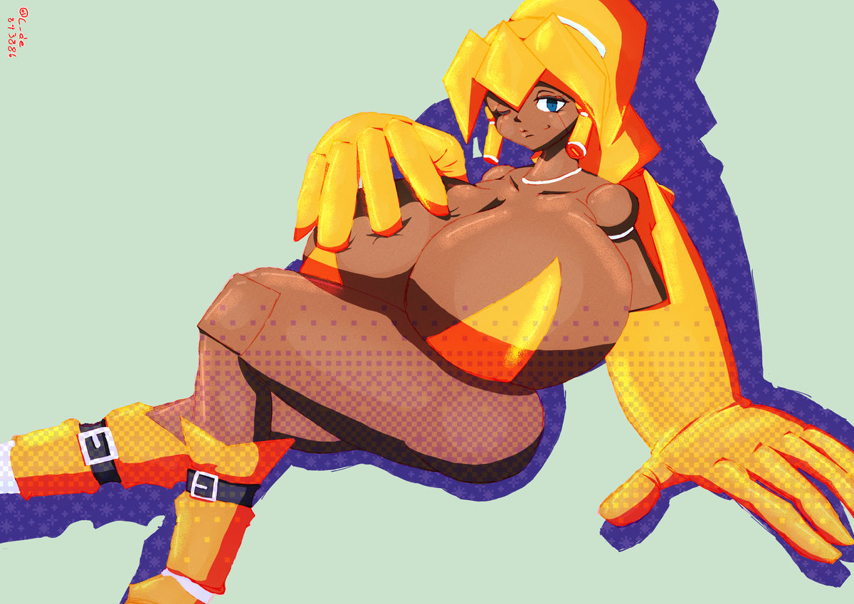 P4r4M0th's tweet photo. ☀️Y’know before deciding on doing Iron Moth. I had plans for another paradox Mon. It was Iron Hands (If that wasn’t obvious enough.)

Went with the Moth cause that Mon didn’t really have anyone using it.

I just saw some art that reminded me of the FC I was gonna use. https://t.co/a0IRGsIVnq