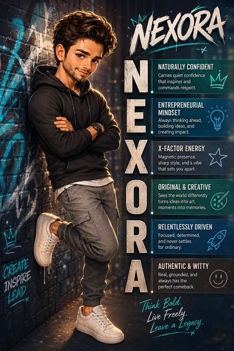 Nexora tweet media