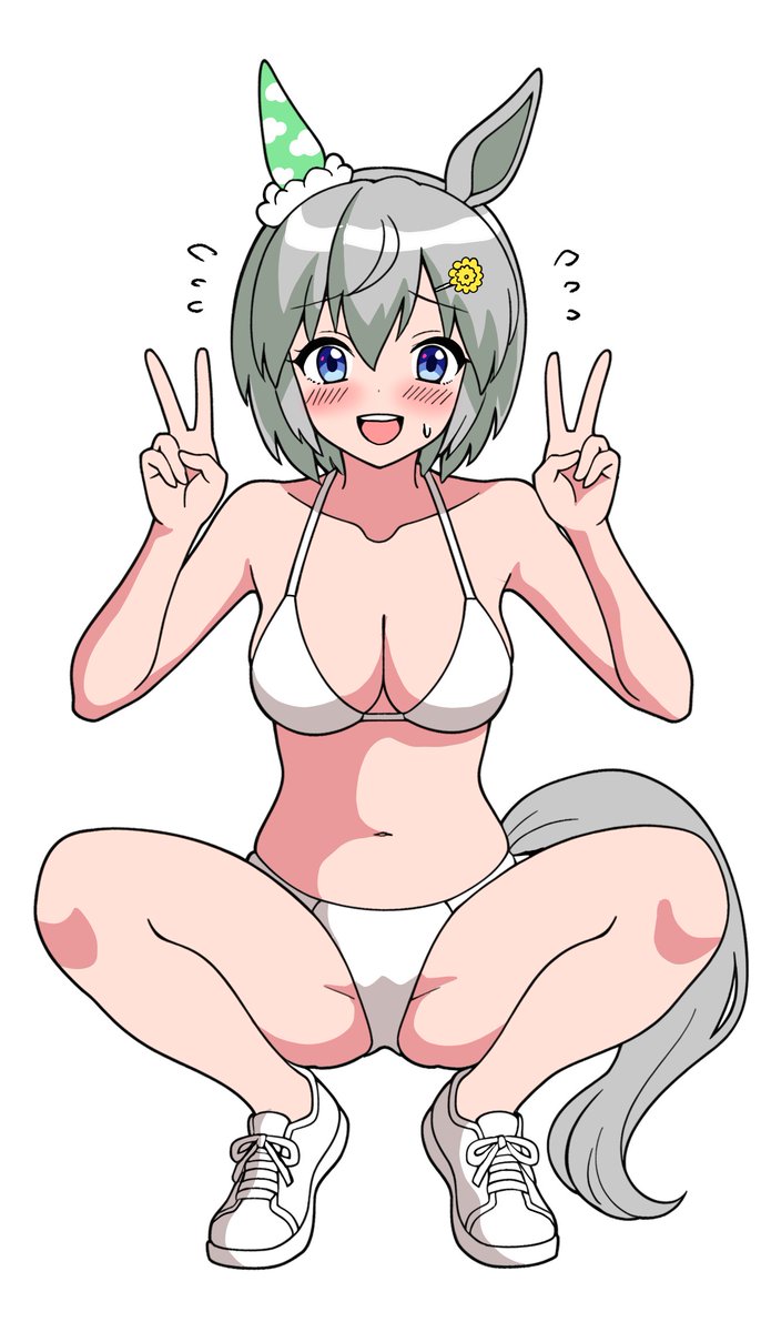 袖下マシュマロ tweet media