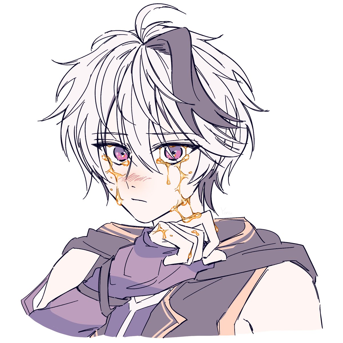 Yonu_san47's tweet photo. #VOCALOID #v_flower #ふらわ〜と
🌸🥲=🍯?? https://t.co/1aaALvyQhp