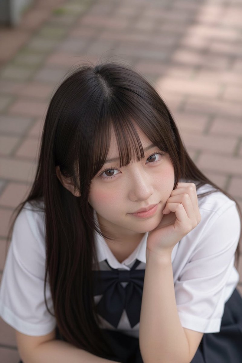 smnk_AI's tweet photo. こんにちは
もうお昼ですね。
#AI美女 https://t.co/xpJ2KwSrVl