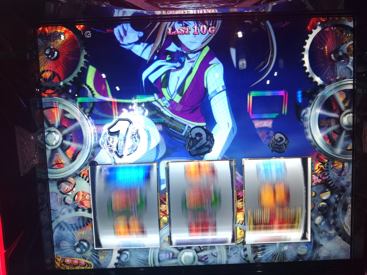 vanvampire5330's tweet photo. 昨日は　#りっちらんど上尾店

久しぶりに魂を掛けたドラマティックパチスロでした

道中にチャンスはたくさんもらってたのにも関わらずそれをモノに出来なかったのは自分の責任
でも最後の最後に一花咲かせられて本当に安堵し、すんごい微量にプラ転したけどまだ打ちたかったんで続行、若干減らして終了

投資4416枚
回収3604枚

最終的に遊べた乙女に感謝

ぺるさんフォロワーさんありがとうございました