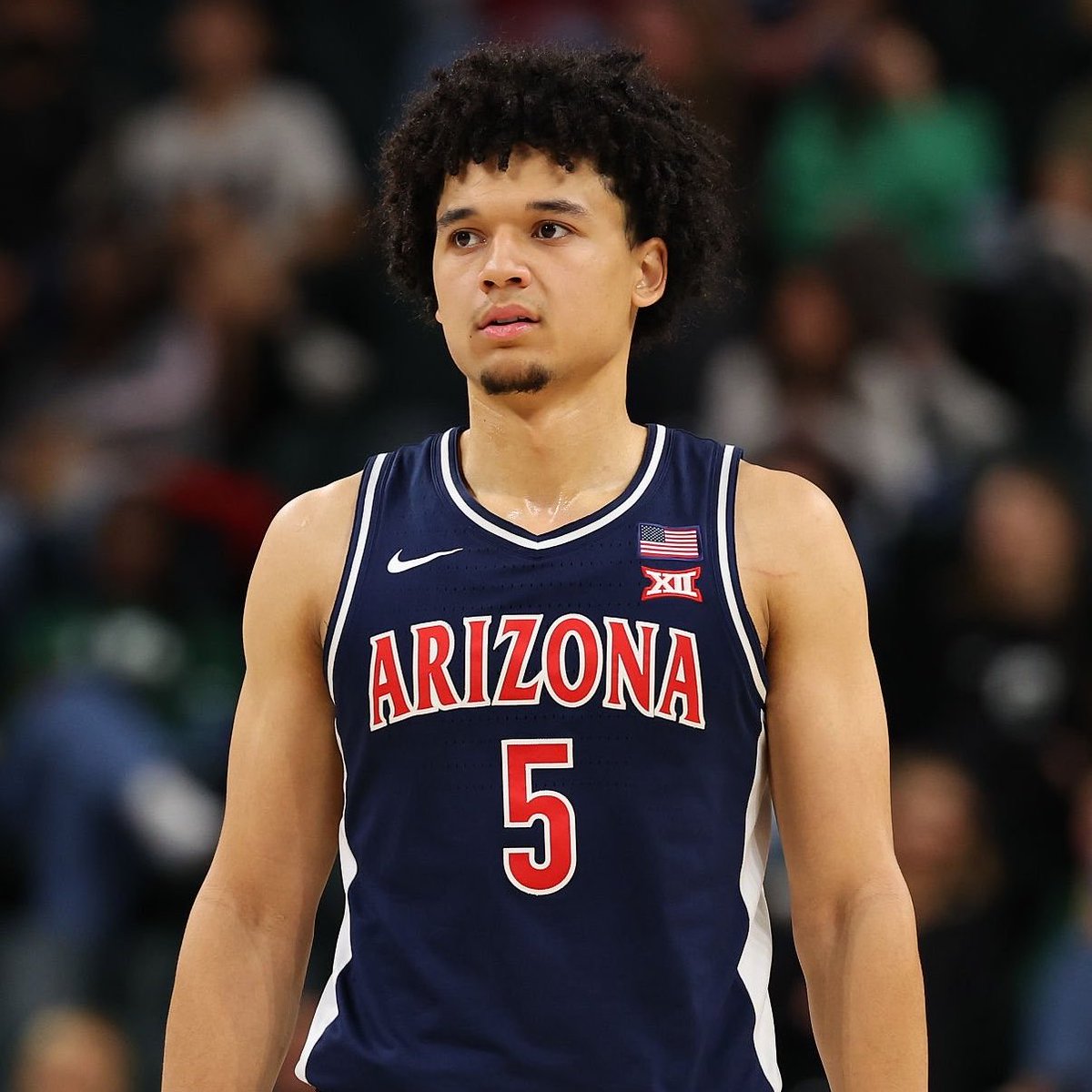 APH00PS's tweet photo. Brayden Burries was impressive in a private setting Tuesday with Clippers coach Tyronn Lue— so much so that Burries is now very much under consideration to be selected by LA with the No. 5 pick, per @JakeLFischer. 

(via https://t.co/vH7U7u0mAX) https://t.co/LlQlWZxBIO