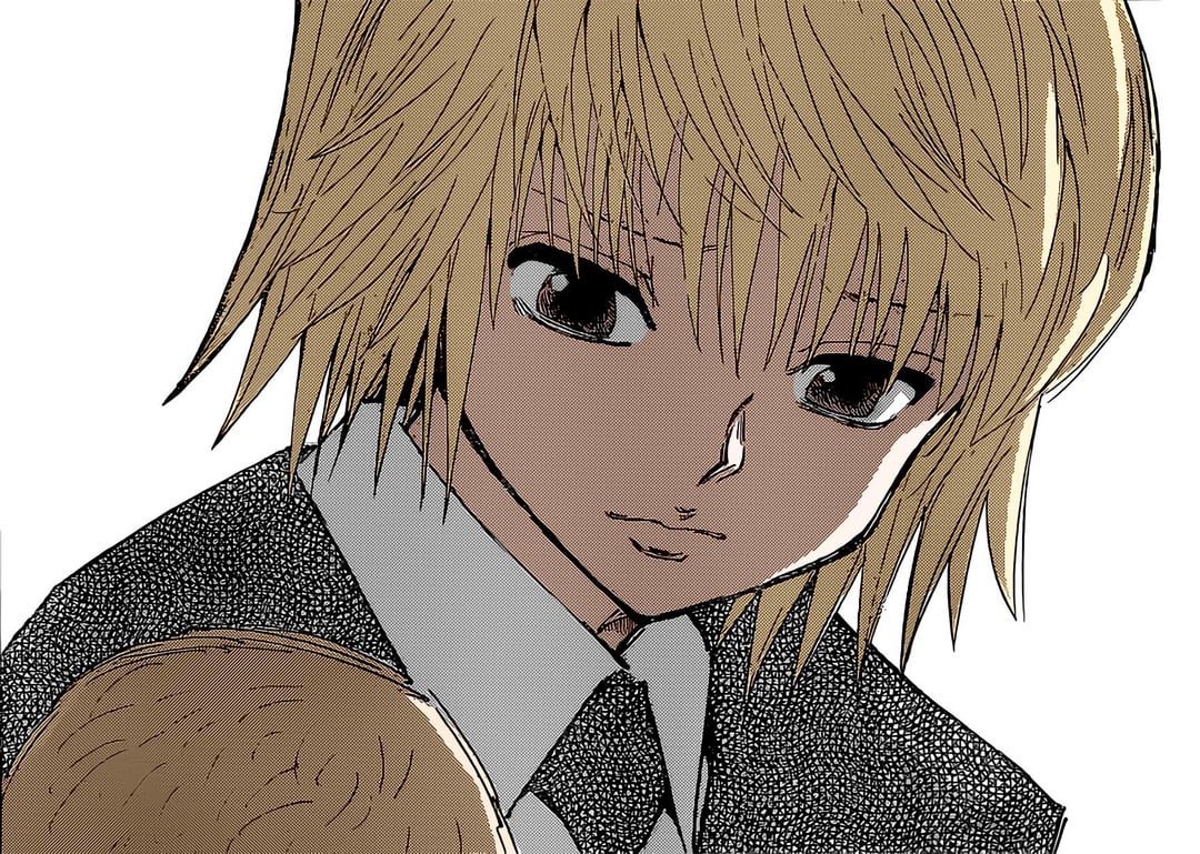 Lito_1410's tweet photo. CONFIRMADO: Kurapika está de vuelta en el próximo capítulo. 🔥 https://t.co/QASrdiknvn