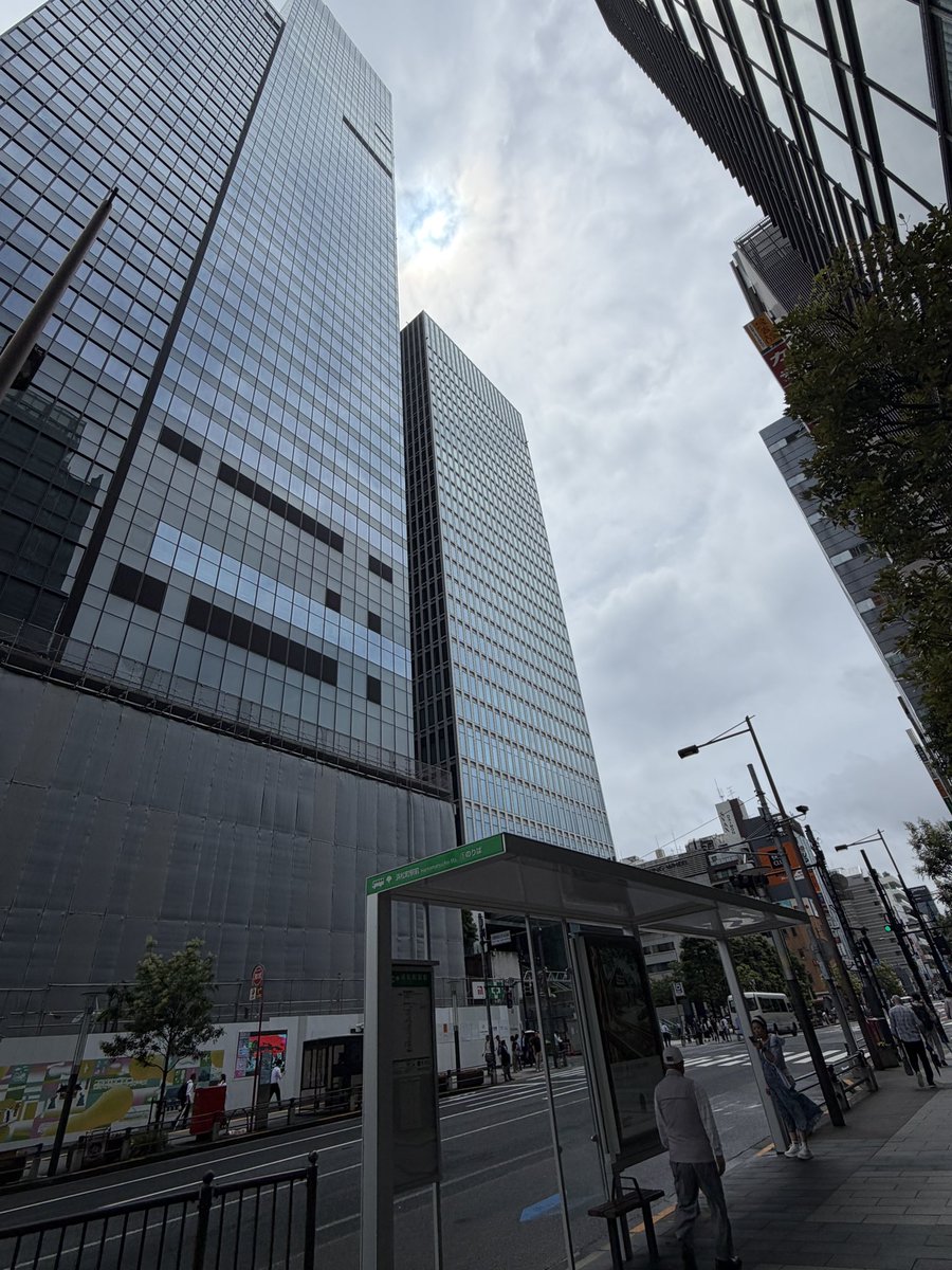 activefellowskt's tweet photo. 東京…なんとか晴れておる。 https://t.co/1mmzdoElaV
