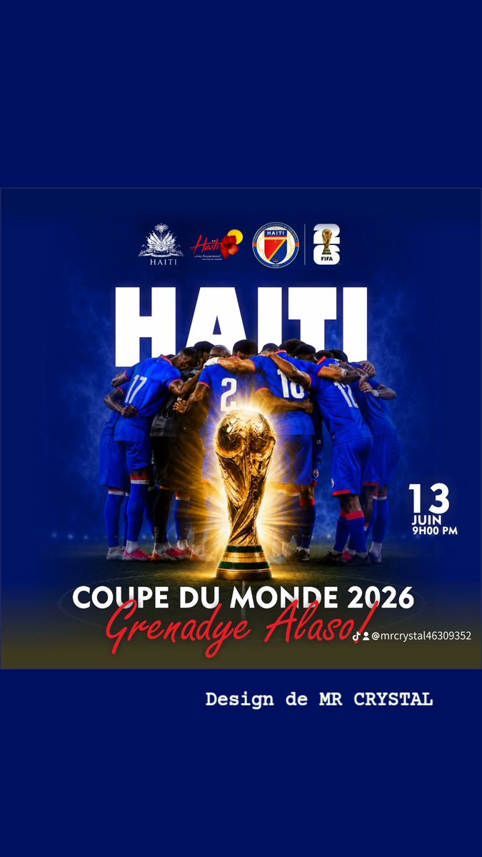 McrudolfPierre's tweet photo. @FrancParleur509 Se sam te oblije fe so https://t.co/wwqBmz1LlD