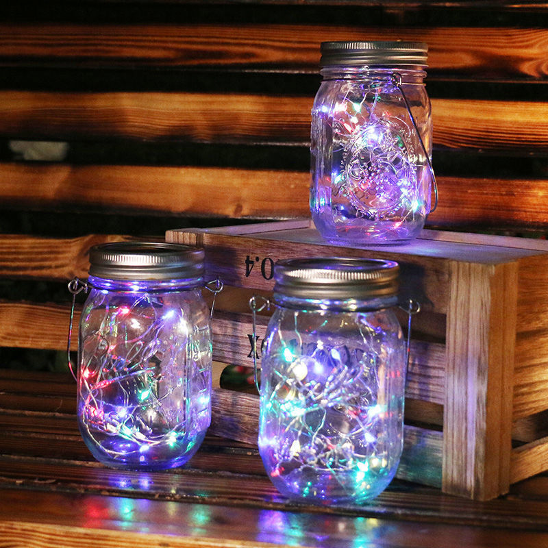 Zeynep11854423's tweet photo. Turn an old mason jar + fairy lights into a cozy night light—no fancy tools needed! #UpcycleIdeas https://t.co/zZZFnW6XiW