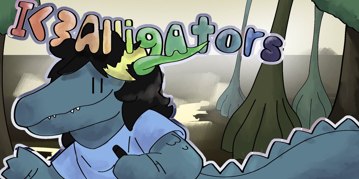 IHeartAlligators tweet media