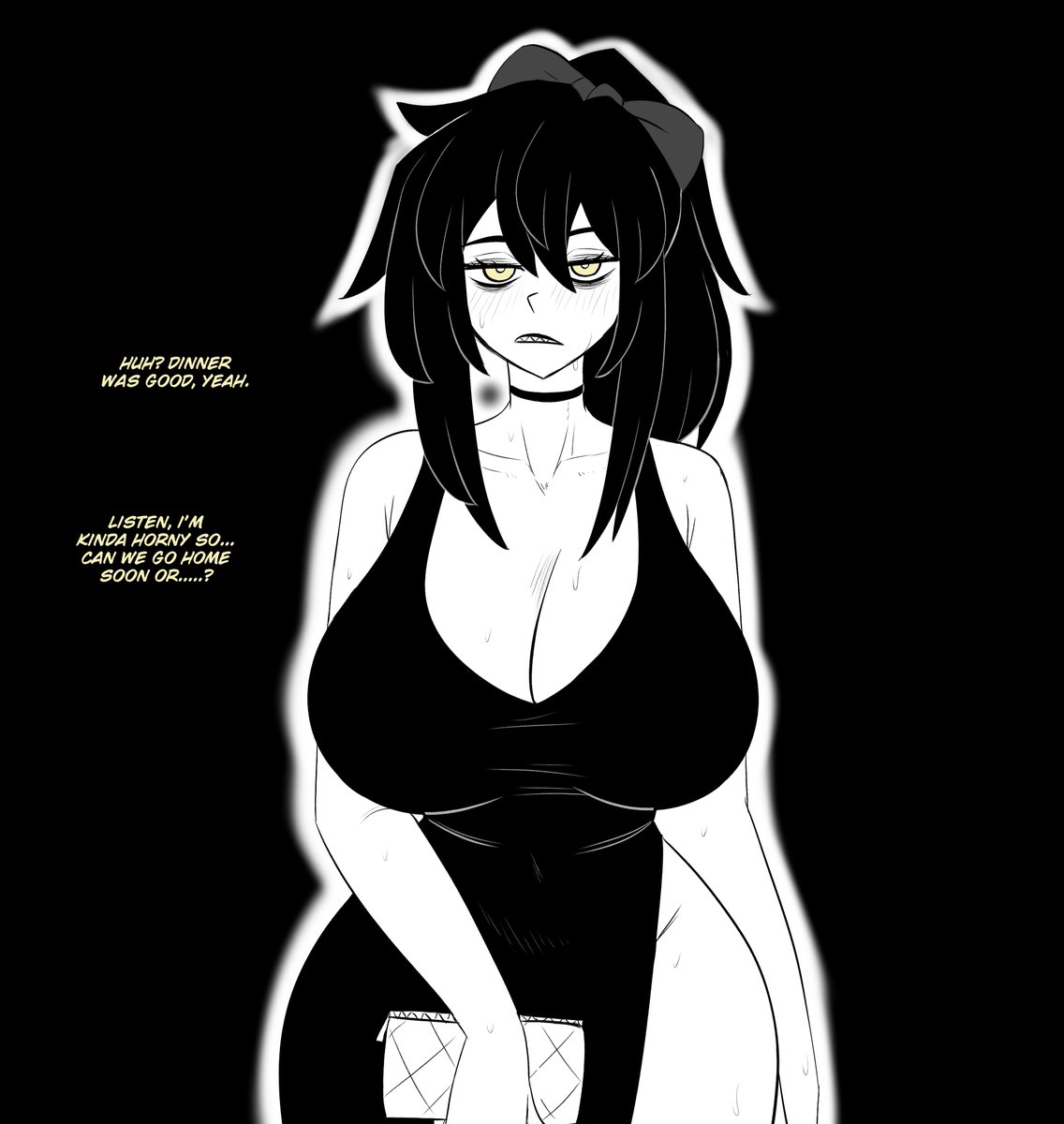 CEO of GOTH GIRLS tweet media