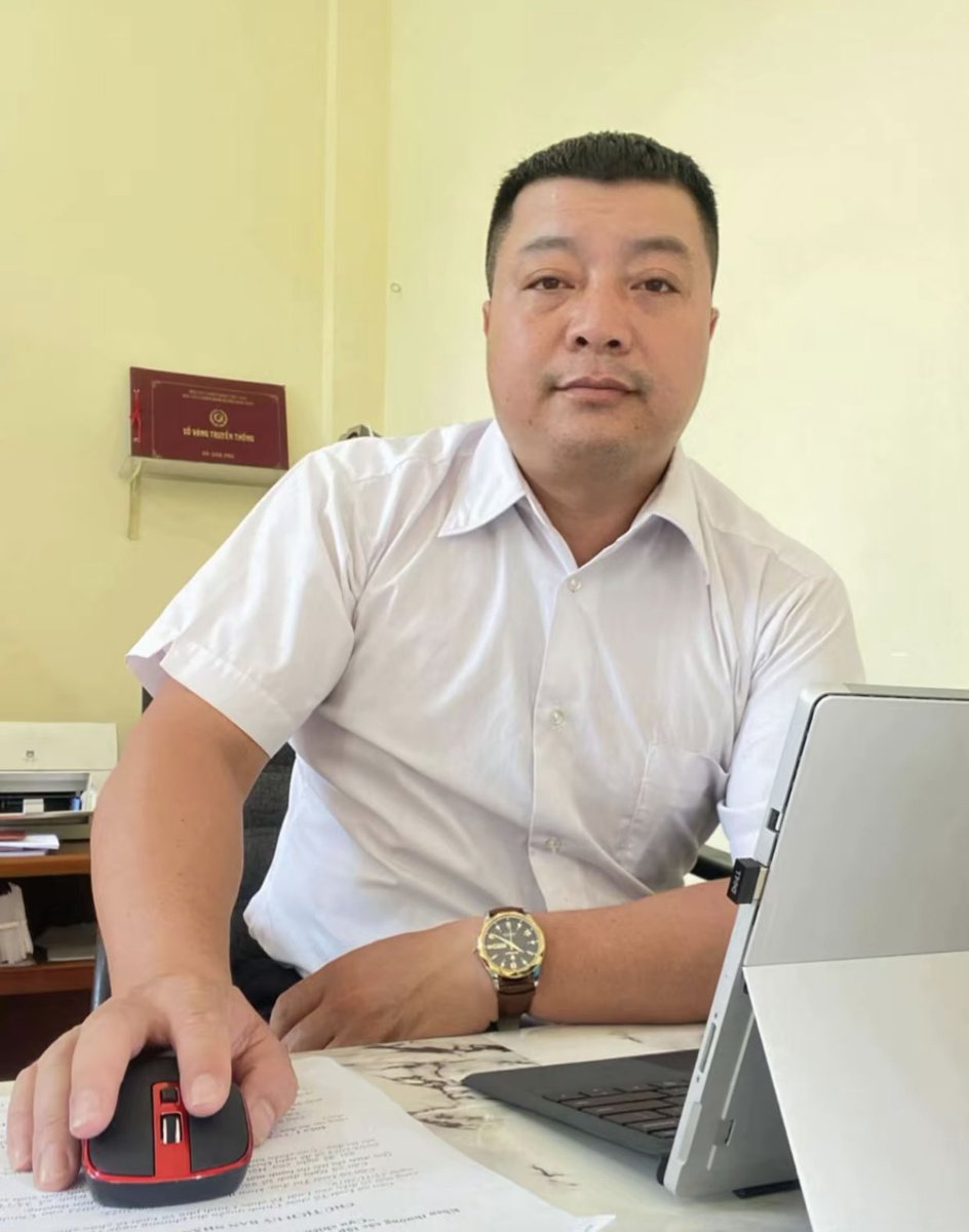 Trung Niên + tweet media