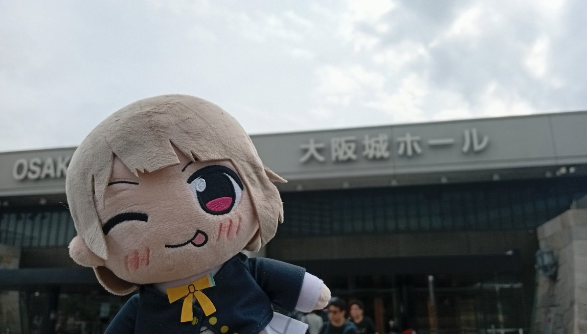 KOSENARAN's tweet photo. ご報告遅れましたが、虹ヶ咲8thの3公演に行ってきました！
ナンバリングは、6thの名古屋公演の2年半ぶりでした！
やっぱり、13人揃ったライブは最高です！！！
ありがとう虹ヶ咲！！！！！！

「同好会��皆に出会えて『幸せです』」
#虹8th大阪_day1
#虹8th大阪_day2
#虹8th東京_day1 https://t.co/4fRm6WeVax