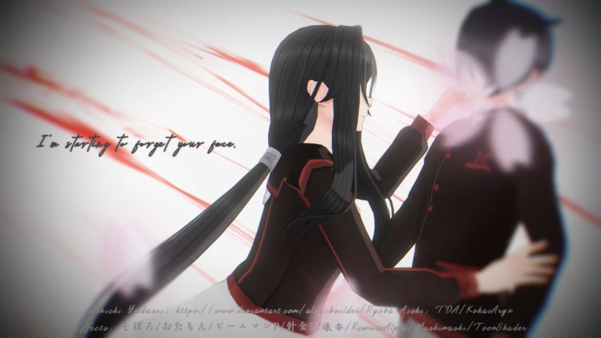 imcx_x's tweet photo. I'm starting to forget your face.
#yanderesimulator https://t.co/0TJnAkxPuk