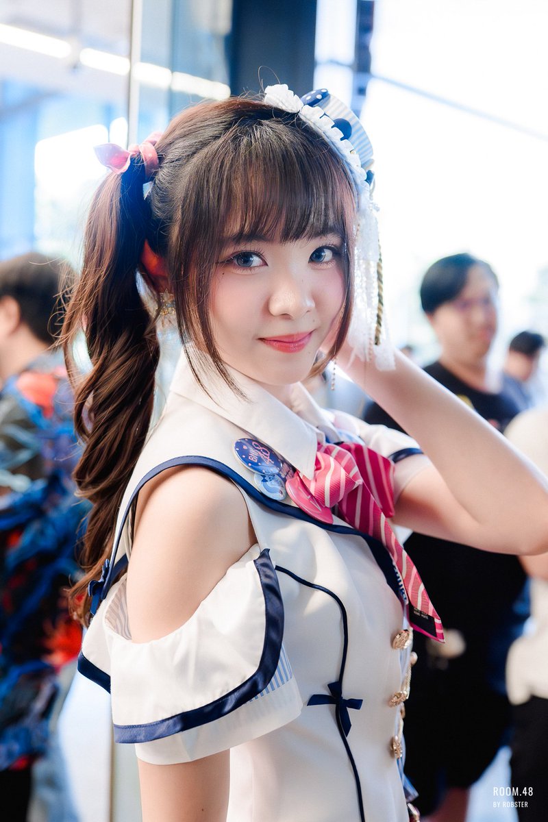 room48Gallery's tweet photo. เธอคนนี้ยังเป็นเธอ~🤍✨
#YoghurtBNK48 #BNK48 #Room48 https://t.co/Znk1ksuj7T