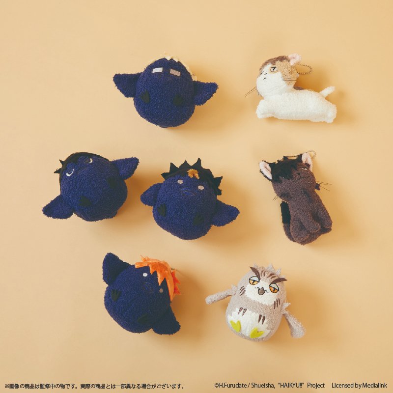 animatejma_bkk's tweet photo. ประกาศ📣 

ขณะนี้ทาง animate Bangkok Online กำลังเปิดรับสั่งจองสินค้า

Goods : HAIKYU!! meets Palude

ระยะเวลา : ตั้งแต่เวลา 9.00 น. ของวันที่ 22 มิถุนายน - เวลา 23.59 น. ของวันที่ 20 กรกฎาคม 2569

คุณลูกค้าท่านใดที่สนใจสั่งจองสินค้า สามารถตรวจสอบรายการสินค้าได้ทางLinkด้านล่างนี้เลยค่ะ
https://t.co/95ABKQMki5
*สำหรับลูกค้าใหม่ รบกวนลงทะเบียนสมาชิกเว็บไซต์ก่อนทำรายการ*
**ชำระค่าสินค้าเต็มจำนวน*