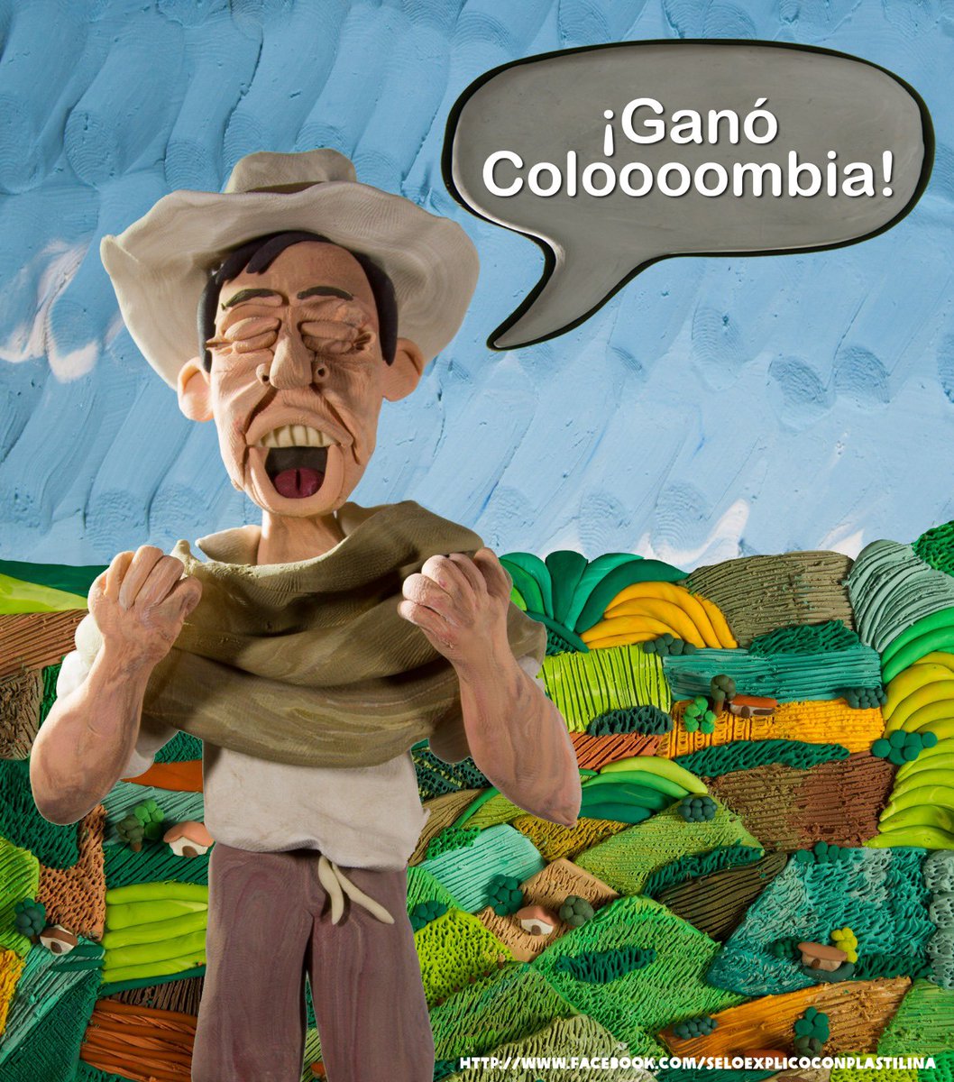 ¿Se lo explico con plastilina? tweet media