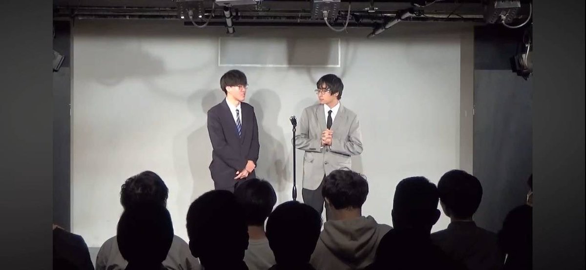 iok15th's tweet photo. 【演者紹介】
①がらん
②大島、鹿島
③やるぞやるぞやるぞ！

お取置きはこちらから↓
https://t.co/ZdAjP0esCZ https://t.co/bP8wjUTydl