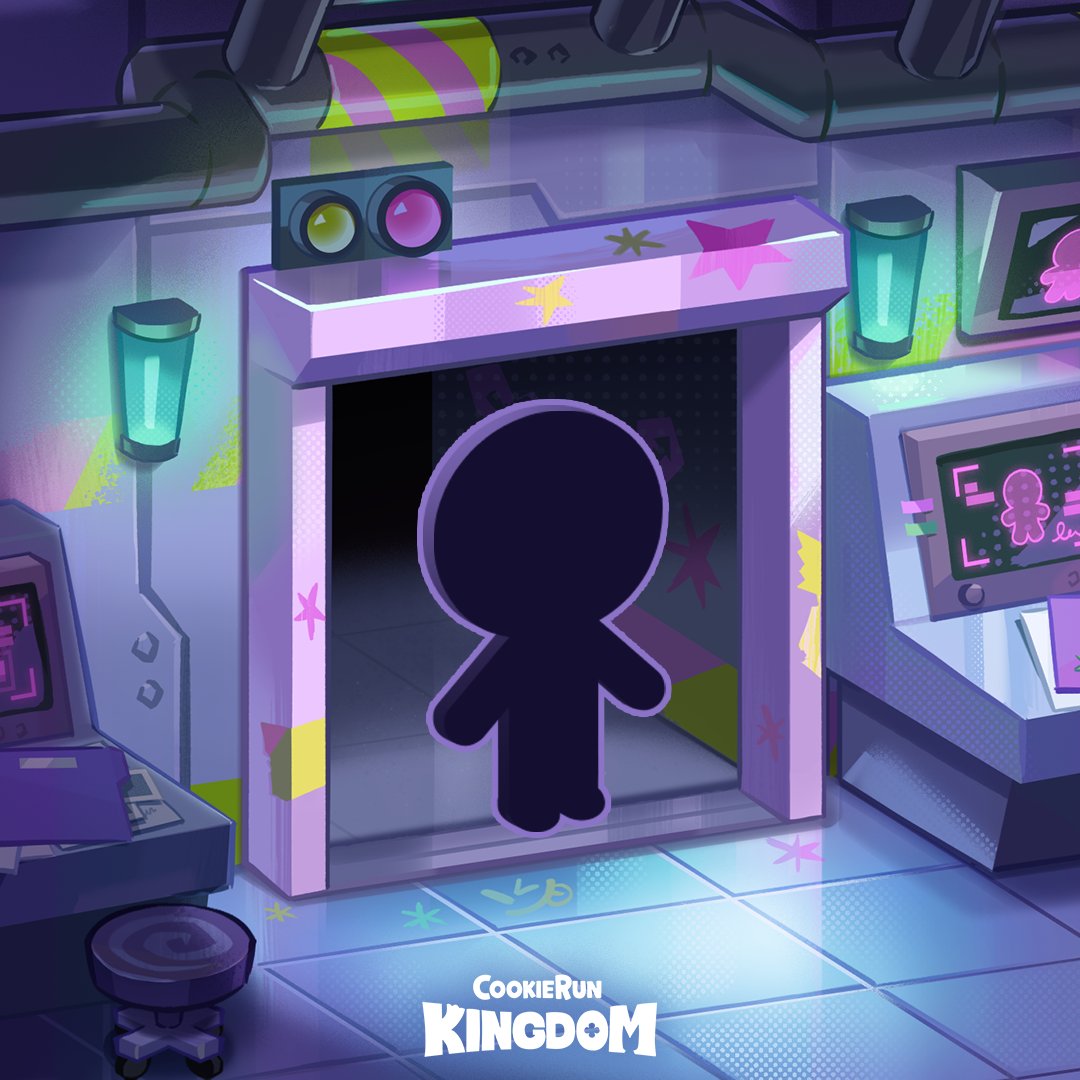 CRKingdomEN's tweet photo. You're an agent of #SCOOP!👤
Find hidden 👾anomalies based on clues in #CookieRun: Kingdom!

⏳Timeline of Fate Episode 4, Prognosis: Doom
🗂️#LitmusCookie
👾Anomaly Find

#CookieRunKingdom https://t.co/cglKWOlimn