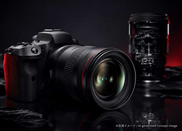 キヤノンが年内にもう1本“世界初”レンズを発表？「RF24-70mm F2 L」に