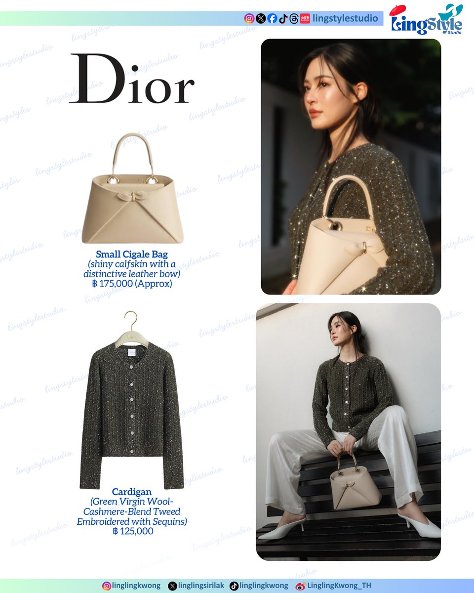 Ling ชน์ Style Studio (@lingstylestudio) / Posts / X