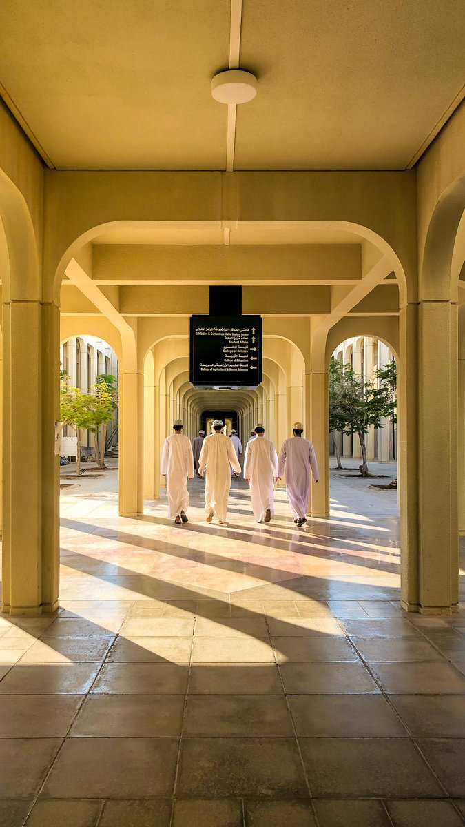 OmanNewsAgency's tweet photo. جامعة السّلطان قابوس تتقدم 28 مركزًا في تصنيف QS العالمي للجا��عات لعام 2027، لتصل إلى المرتبة 306 عالميًّا، مقارنة بالمرتبة 334 في تصنيف عام 2026، في إنجاز يعكس تطور أدائها وتعزيز مكانتها الأكاديمية والبحثية على المستوى الدولي. 

#العُمانية https://t.co/IBkHzyjbf6