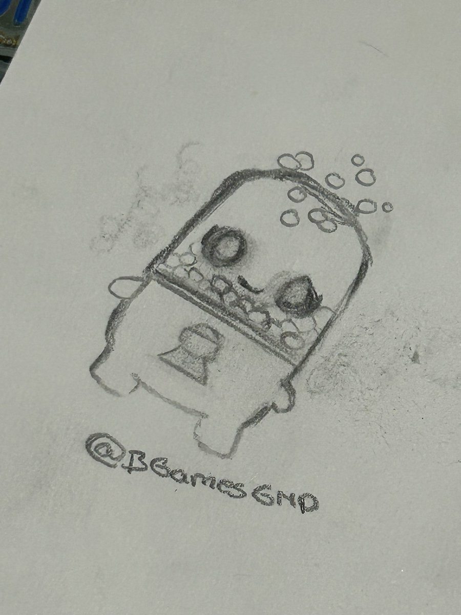 BGamesGMD's tweet photo. #DesignASprite

BENSON as second entry https://t.co/KM7LVxZAbh