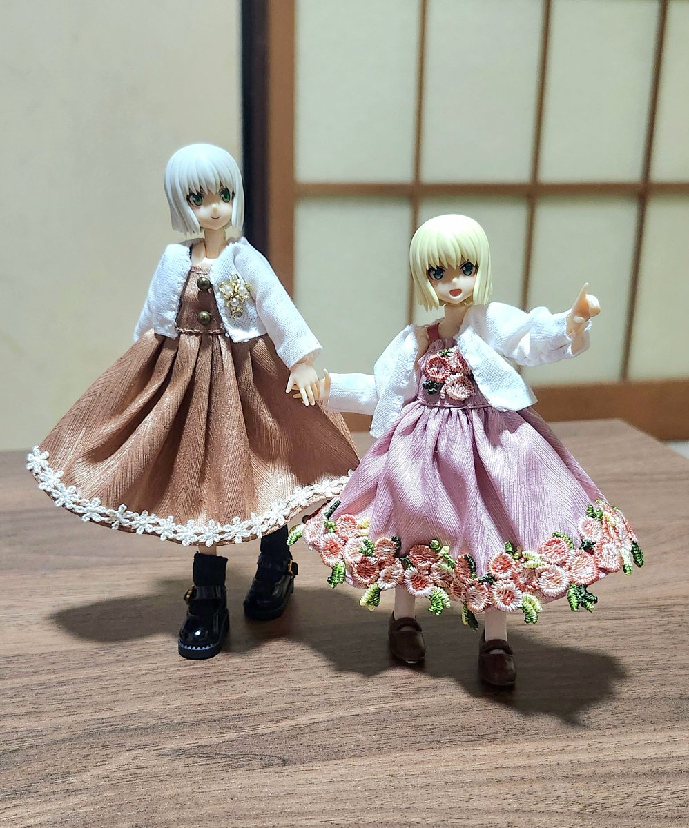 Infinite777_mgr's tweet photo. ある意味で、本体を組んでいる時より楽しいです

#布服はいいぞ https://t.co/2yhgkhzXb9