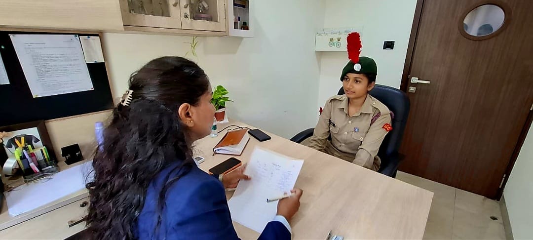 HQ_DG_NCC's tweet photo. The first PM Internship Scheme camps at Mumbai and Pune, exclusively for Graduate NCC Cadets, have opened new pathways from education to Skilling towards employment. Delighted that 62 cadets were selected through screening by Lemon Tree Hotels in last two days.
With enthusiastic participation of Girl Cadets, these camps advance #NariShakti, #SashaktYuva and #ViksitBharat. Backed by Maharashtra Govt support, NCC Maharashtra will now take this transformational skilling initiative across the State. An intense information campaign is planned to make youth aware of the huge opportunity that PMIS presents and mobilize greater participation by NCC youth, including those just finishing school.
#PMInternshipScheme 
#ViksitBharat2047 
#YouthEmpowerment  @mybharatgov 
@PMOIndia  @maha_governor @Jishnu_Devvarma
@CMOMaharashtra  @Dev_Fadnavis @SunetraA_Pawar
@ChDadaPatil @SpokespersonMoD @adgpi @indiannavy @IAF_MCC @vatsvirendra1 @DefPROMumbai