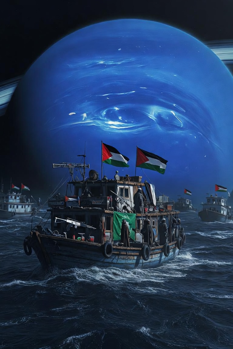 howaaaaryah's tweet photo. @fuckzionists1 @Ibrahim14210388 @OryHarde Here’s your Palestine beautiful planet Neptune https://t.co/FG4w6BePvJ