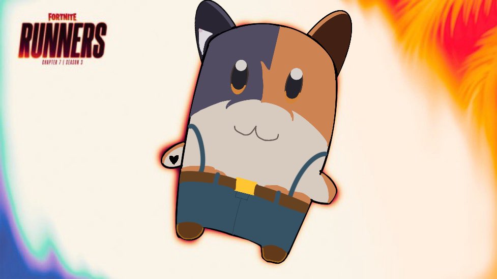 Fat_KittyKitty's tweet photo. #DesignASprite Meowscles Sprite

Does a recon scan every minute or so and the radius gets bigger every level

(I know I’m not the best drawer and it shows but still might as well enter this little fella)

@Fortnite https://t.co/0OWrHBQPOI