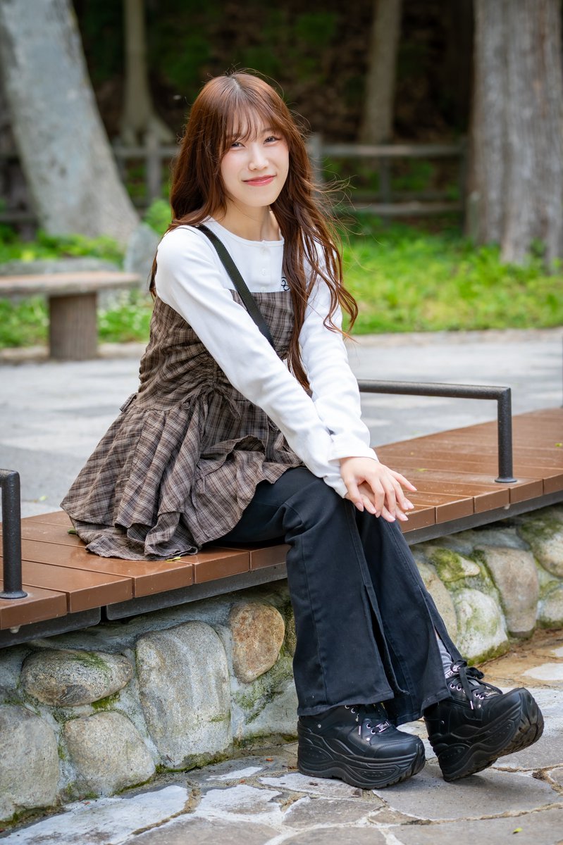 _MKM88_Photo's tweet photo. 2026.06.13
スタジオエス撮影会

円山公園 時間割個撮
モデル：えな さん

#スタジオエス
#えな https://t.co/0kwayCiwUB