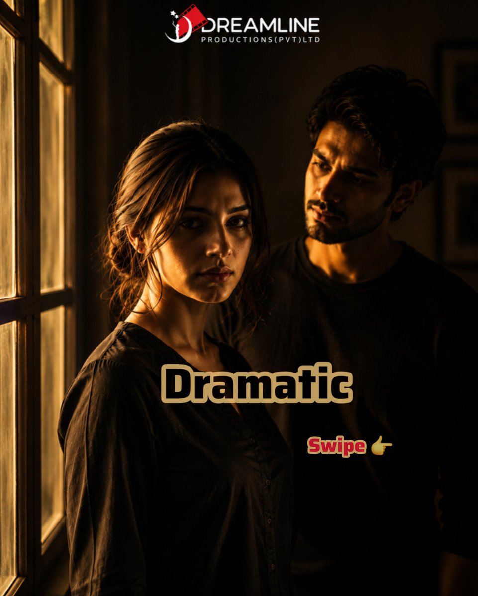 DreamlineP79966's tweet photo. Lighting is funny like that.

One setup says horror.
One says beauty.
One says drama with a soundtrack playing in the background.

Want the right lighting for your next shoot? Contact Dreamline Productions.
📞 +94 (77) 074 9747

#FilmLighting #Cinematography #VisualStorytelling https://t.co/aeprZZZ5wH