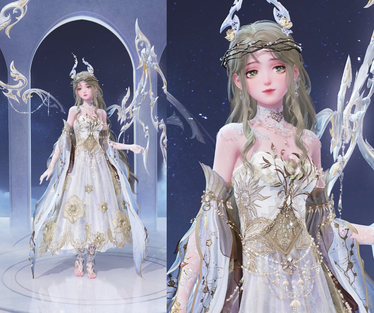 dokcha84's tweet photo. •·.·''·.·•·.·''·.·•·.·''·.·•·.·''·.·•
Code: A1cYrOe5LTK#
#infinitynikki #infinitynikkitwt https://t.co/0VdtefgfmZ