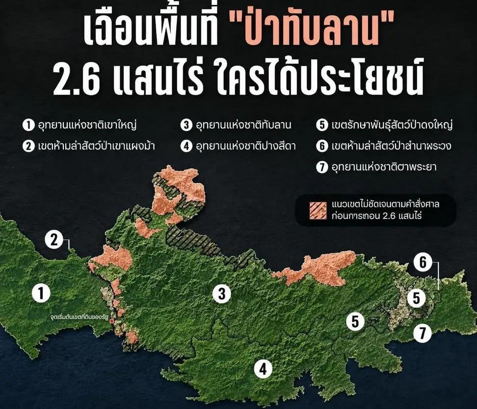 RThisanon's tweet photo. ไม่เห็นด้วย : 842,570 คน
เห็นด้วย : 34,798 คน

กี่ครั้งแล้วที่ไม่เห็นหัวประชาชน

#Saveทับลาน https://t.co/tH4a8M8I4H