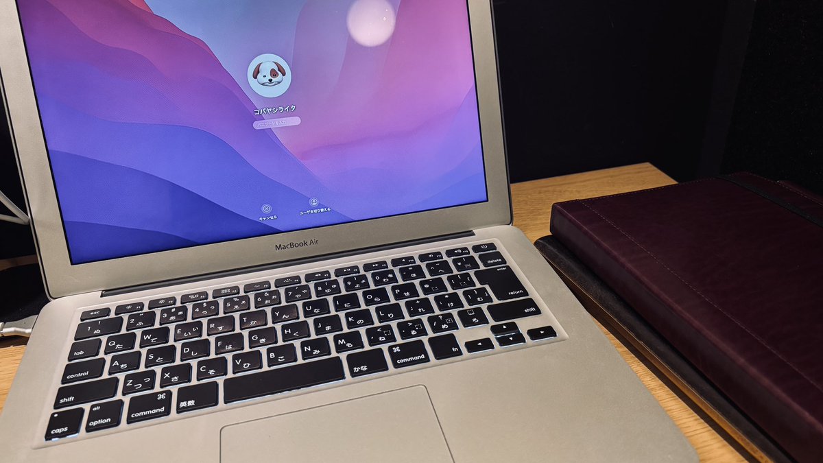ここ数年使ってきたiPad Proのキーボードが「あ行」が使えなくなり流石 